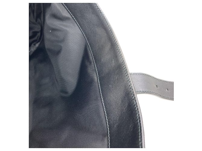 Gucci 337075 Sherry Line Backpack Black - view 7