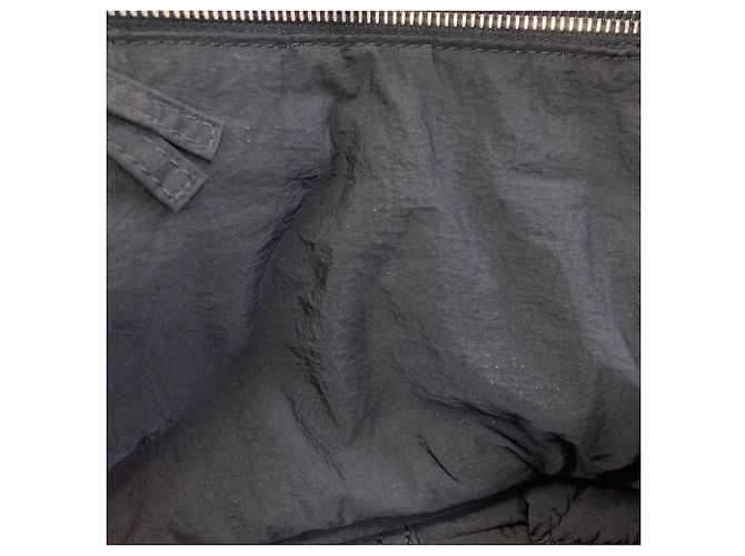 Borsa a tracolla Padded Cassette Bottega Veneta Nero - vista 7