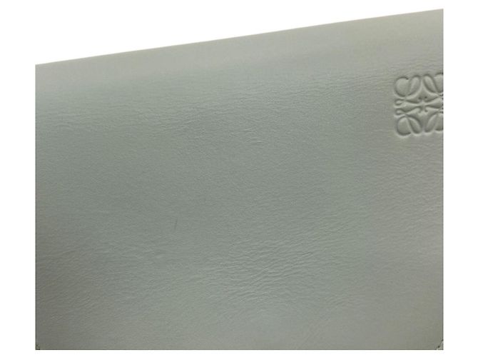 Loewe Gate Bag Mini Schultertasche Hellblau - Ansicht 10