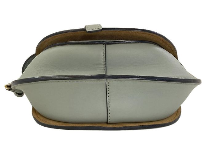 Loewe Gate Bag Mini Schultertasche Hellblau - Ansicht 4