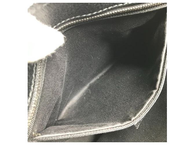 Borsa a spalla Tote Gucci GG Canvas Nero - vista 15