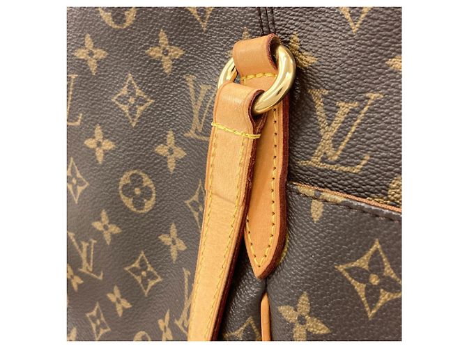 Saco Tote Louis Vuitton Monogram Monograma - vista 11