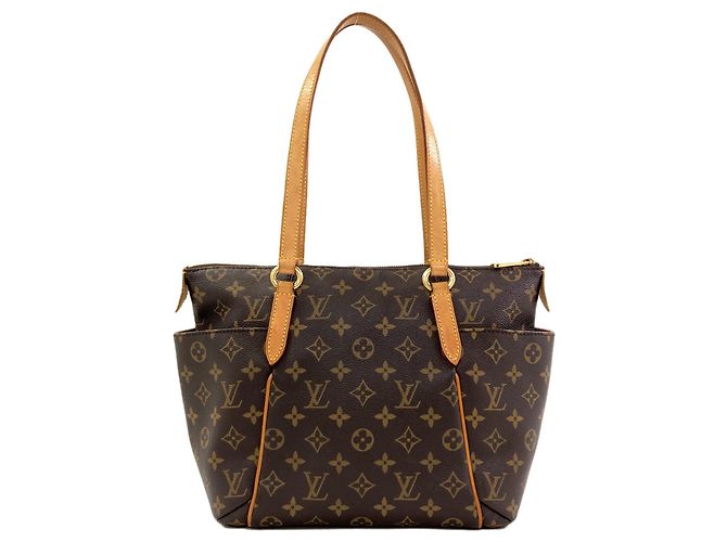 Saco Tote Louis Vuitton Monogram Monograma - vista 2