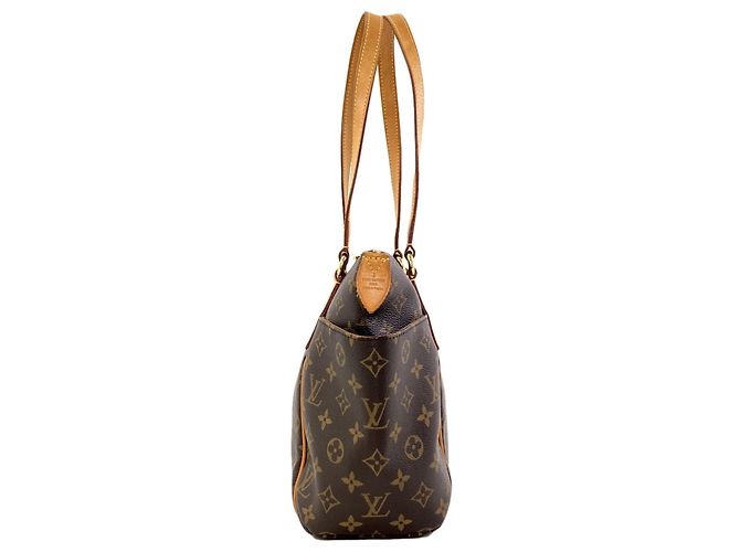 Saco Tote Louis Vuitton Monogram Monograma - vista 3