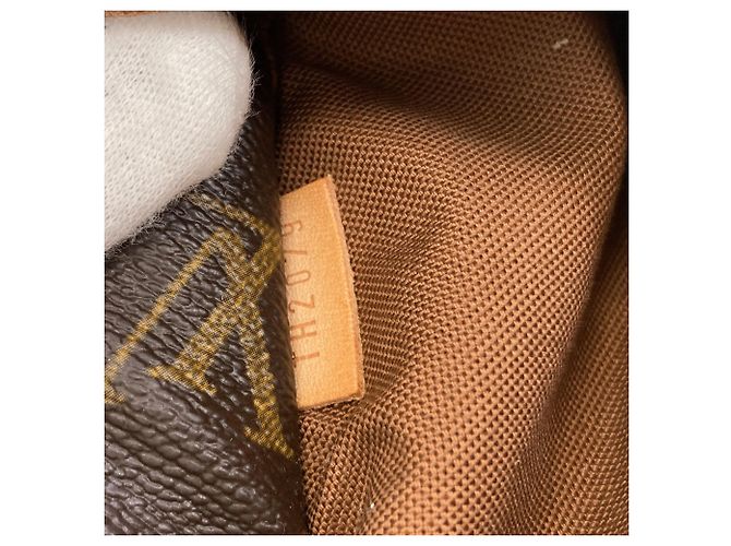 Saco Tote Louis Vuitton Monogram Monograma - vista 7