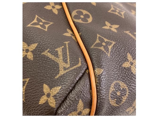 Saco Tote Louis Vuitton Monogram Monograma - vista 9