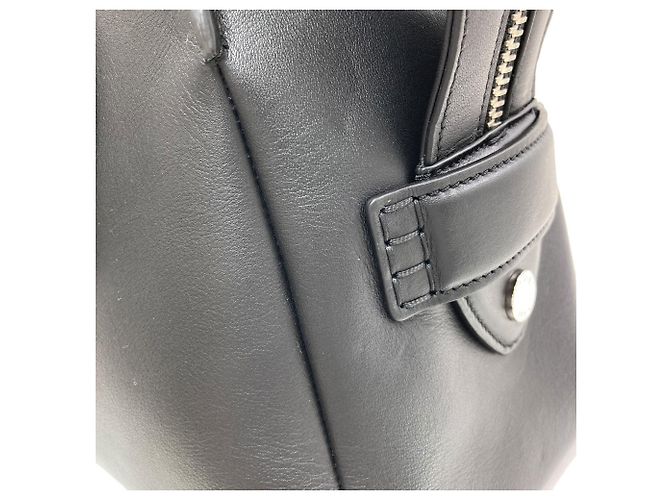 Bolsa de mão em couro 2-Way Tod's D-Styling Preto - vista 10