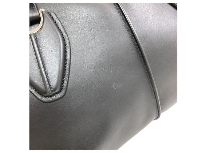 Bolsa de mão em couro 2-Way Tod's D-Styling Preto - vista 11