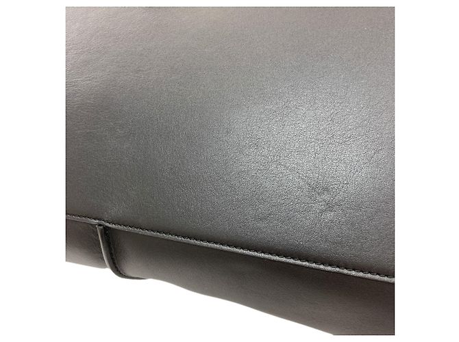 Bolsa de mão em couro 2-Way Tod's D-Styling Preto - vista 13