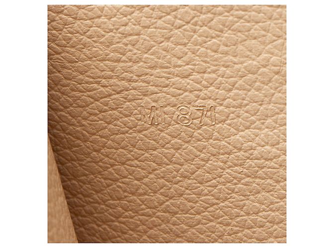 Louis Vuitton Vintage Monogram Canvas Sac Plat Tote Brown - view 6