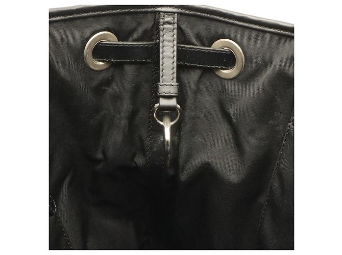 Borsa Tote Dior Panarea Cannage Nero - vista 6