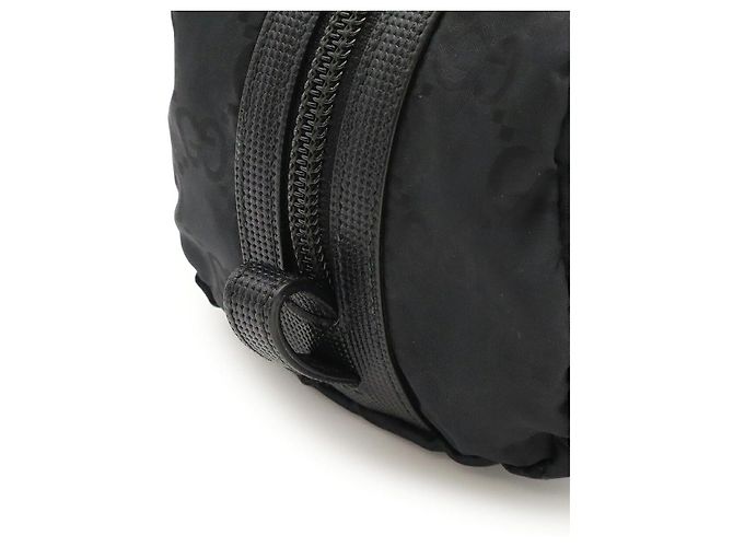 Necessaire Gucci GG Nylon Preto - vista 5