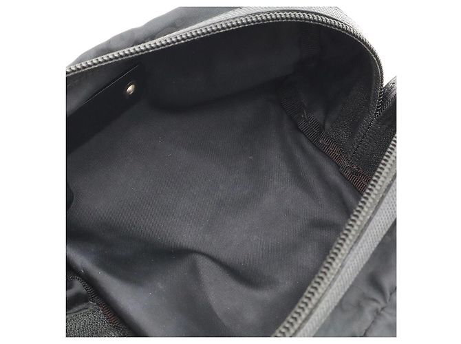 Necessaire Gucci GG Nylon Preto - vista 8