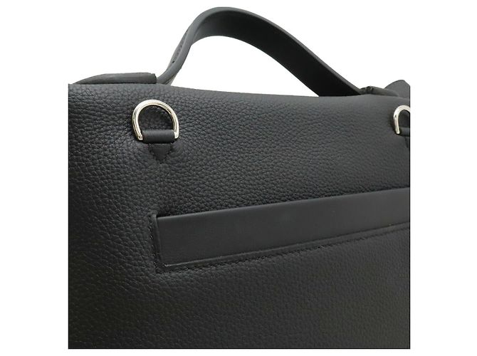 Hermès Borsa Hermes 24/24 29 in pelle Togo Nero - vista 7