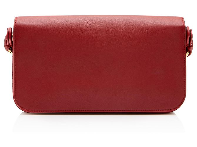 Fendi 3Baguette Schultertasche aus Kalbsleder - Ansicht 3