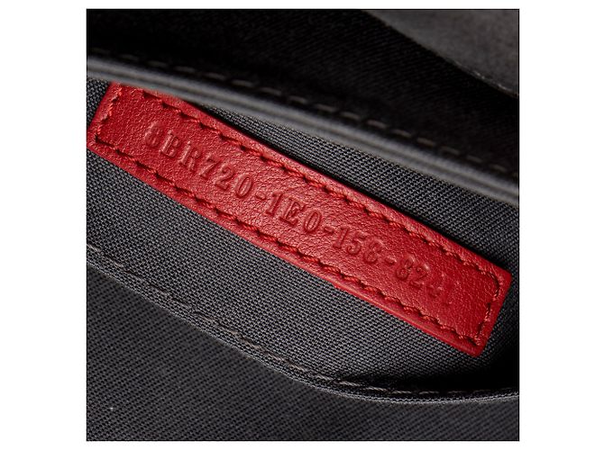 Fendi 3Baguette Schultertasche aus Kalbsleder - Ansicht 6