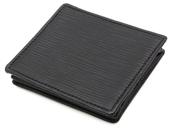Louis Vuitton Epi Coin Case Negro - vista 2