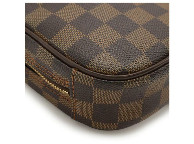 Louis Vuitton Damier Crossbody-Tasche Braun - Ansicht 3