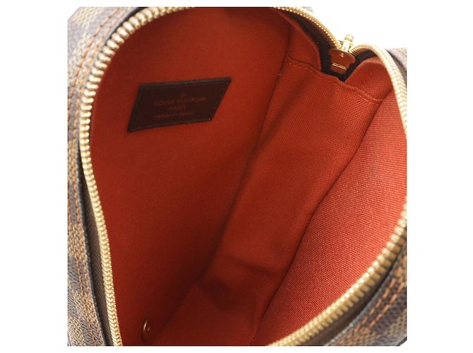 Louis Vuitton Damier Crossbody-Tasche Braun - Ansicht 6
