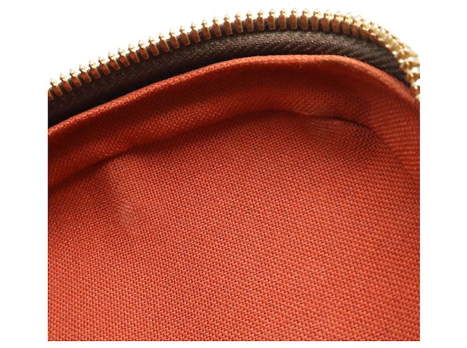 Louis Vuitton Damier Crossbody-Tasche Braun - Ansicht 7