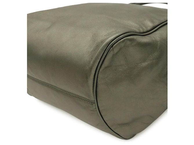 Bolso de hombro Loewe Anagram Multicolor - vista 3