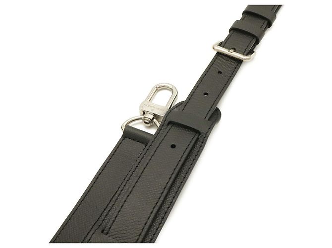 Louis Vuitton Taiga Anton Aktentasche Schwarz - Ansicht 5