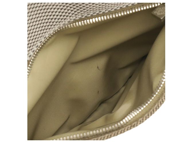 Louis Vuitton Damier Geant Citadin Schultertasche Grün - Ansicht 9