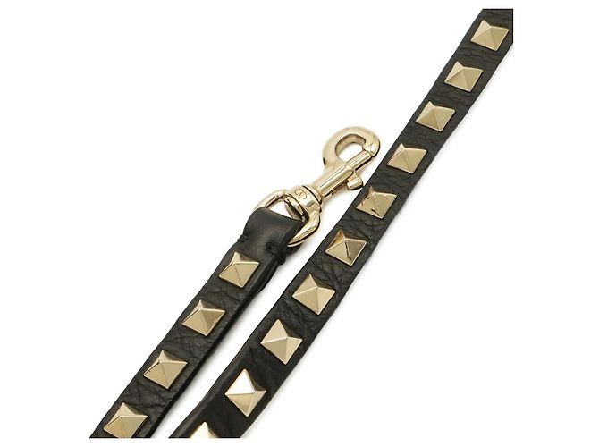 Valentino Garavani Bolso Valentino Rockstud 2WAY Negro - vista 5