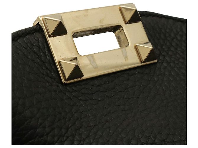 Valentino Garavani Bolso Valentino Rockstud 2WAY Negro - vista 6
