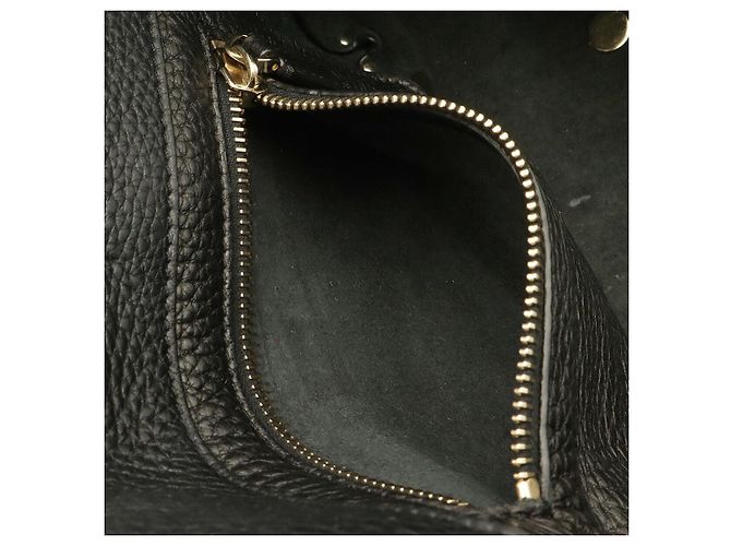 Valentino Garavani Bolso Valentino Rockstud 2WAY Negro - vista 9