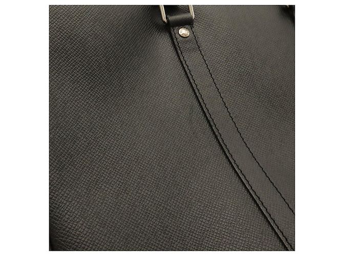 Louis Vuitton Taiga PDV PM Aktentasche Schwarz - Ansicht 4