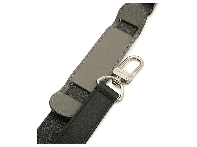 Louis Vuitton Taiga PDV PM Aktentasche Schwarz - Ansicht 6