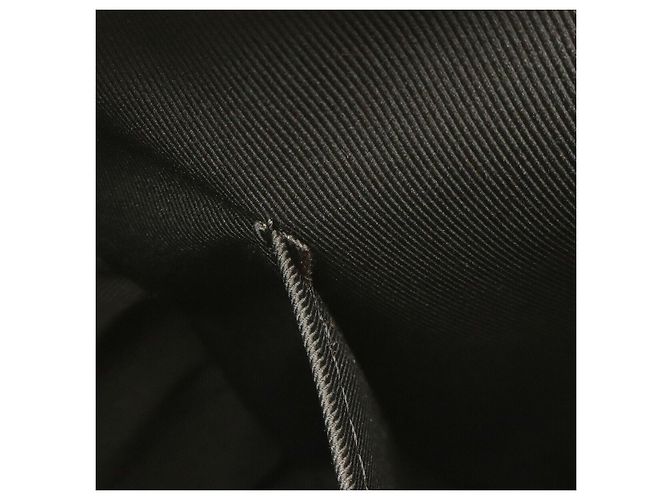 Louis Vuitton Taiga PDV PM Aktentasche Schwarz - Ansicht 8