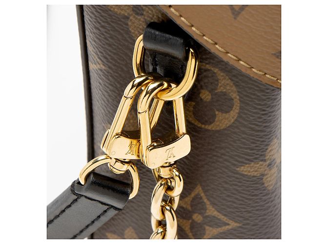 Louis Vuitton Reverse Monogram Camera Box NM Marron - vue 10