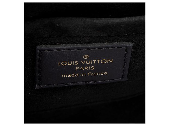 Louis Vuitton Reverse Monogram Camera Box NM Marron - vue 7