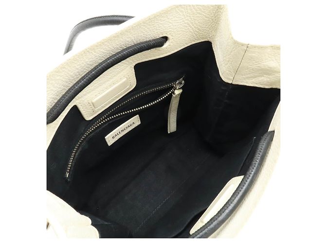 Saco de Compras Balenciaga Logo Multicor - vista 7