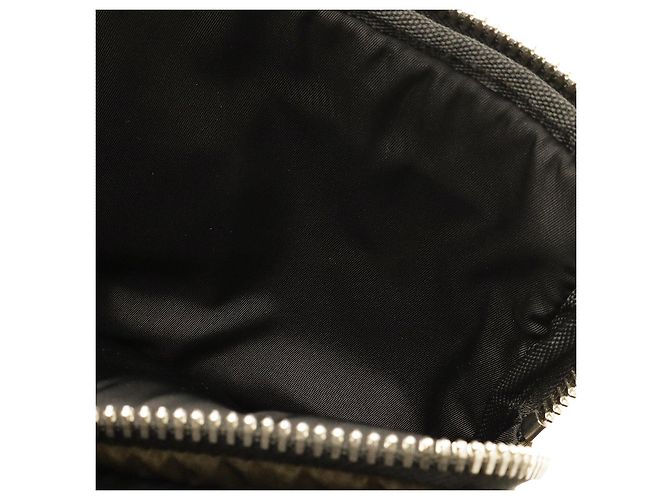 Prada Tessuto Pocket Rubber Logo Backpack Multiple colors - view 8