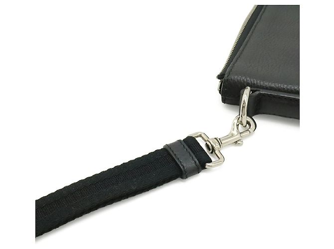 Bolso de mano Gucci Cosmopolis Negro - vista 7