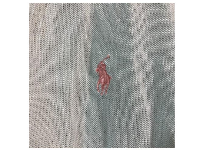 Polo Ralph Lauren Polo de Piqué Remake Azul Azul claro - vista 3