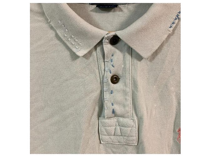 Polo Ralph Lauren Polo de Piqué Remake Azul Azul claro - vista 5
