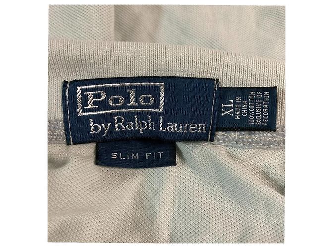 Polo Ralph Lauren Polo de Piqué Remake Azul Azul claro - vista 7