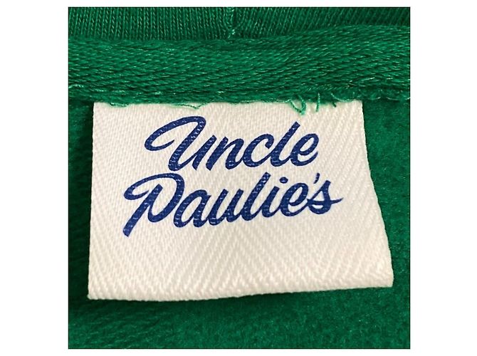 Autre Marque UNCLE PAULIES HOODED SWATSHIRT Kapuzenpullover
Hooded Sweatshirt - Ansicht 4