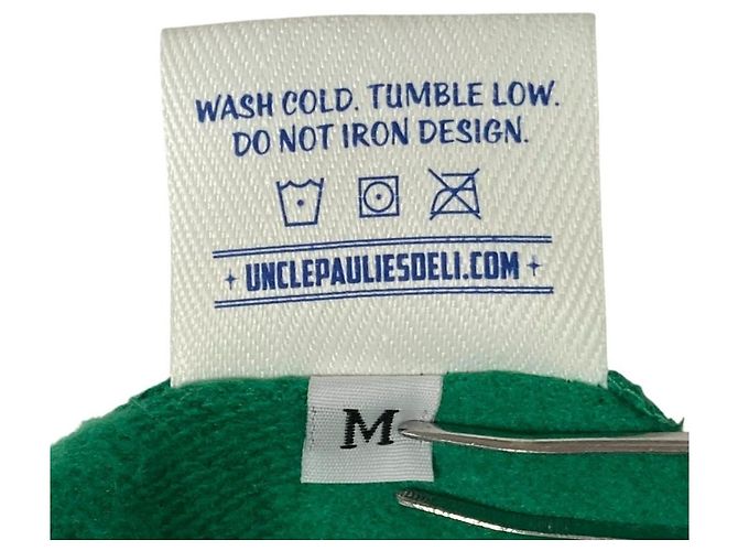 Autre Marque UNCLE PAULIES HOODED SWATSHIRT Kapuzenpullover
Hooded Sweatshirt - Ansicht 5