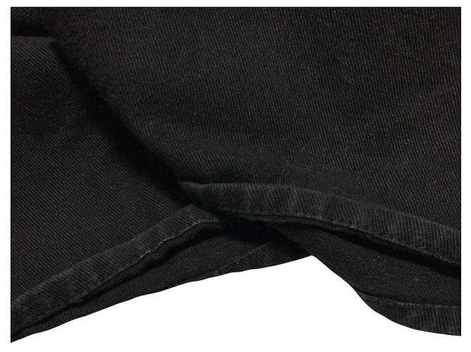Autre Marque Salopette in denim SLOBE IENA Nero - vista 10