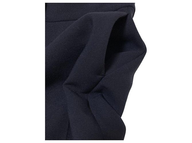 Theory luxe Pantaloni COSIMO CAROL 2 Blu Blu navy - vista 4