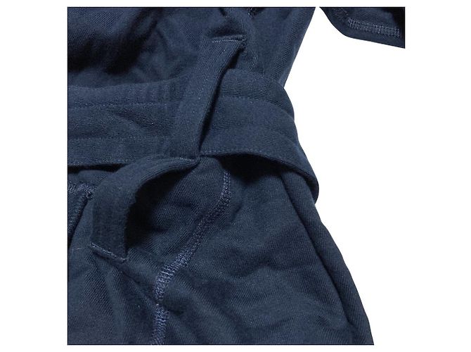 Autre Marque Reigning Champ Hoodie Cotton Sweatshirt Blau - Ansicht 5