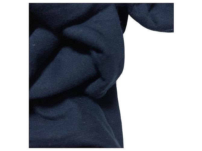 Autre Marque Reigning Champ Hoodie Cotton Sweatshirt Blau - Ansicht 6