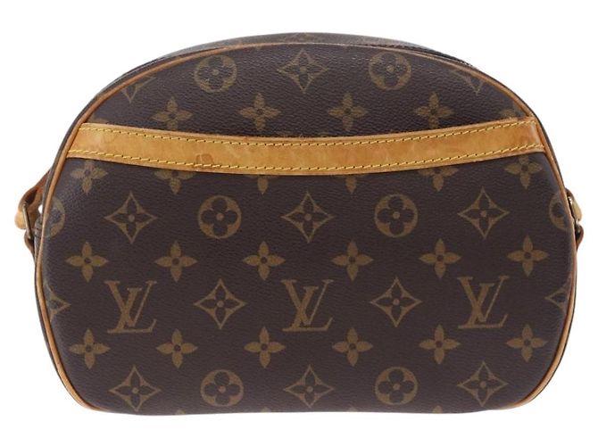 LOUIS VUITTON Monogram Blois Schultertasche M51221 LV - Ansicht 13