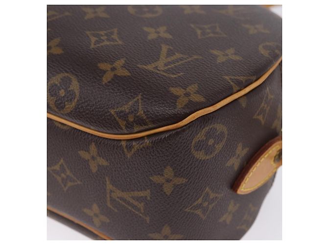 LOUIS VUITTON Monogram Blois Schultertasche M51221 LV - Ansicht 20