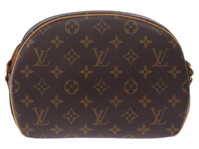 LOUIS VUITTON Monogram Blois Schultertasche M51221 LV - Ansicht 3